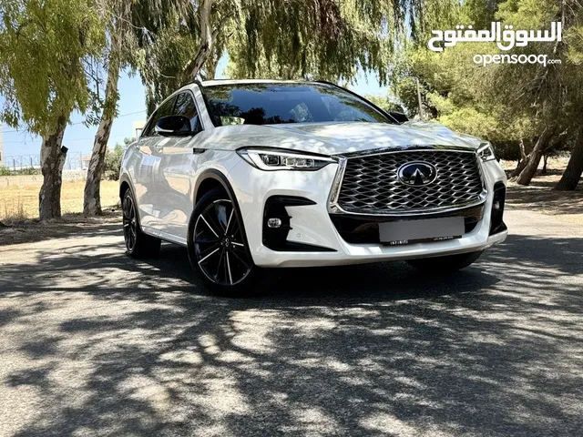 Used Infiniti QX55 in Amman