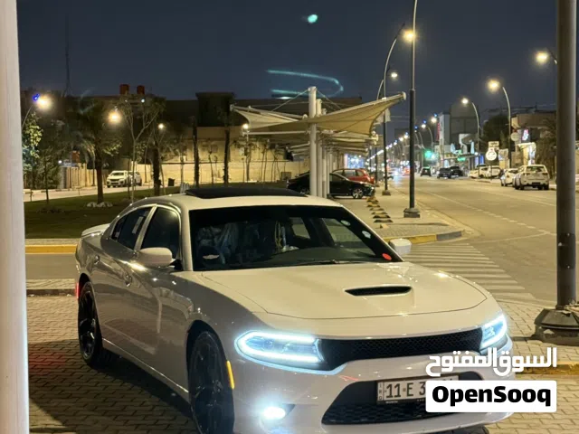 2021 دودج تشارجر SXT Plus
