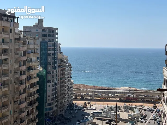 130 m2 3 Bedrooms Apartments for Rent in Alexandria Sidi Beshr