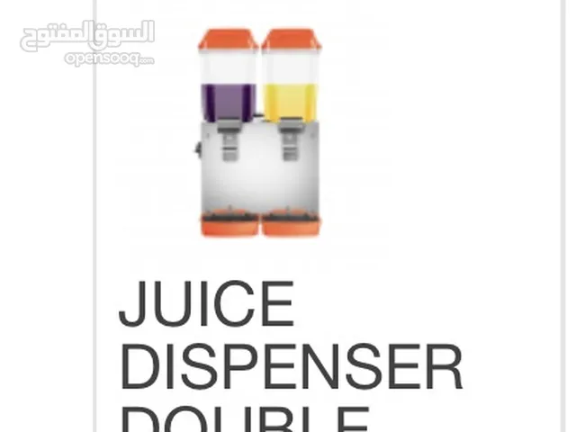 Juice dispenser