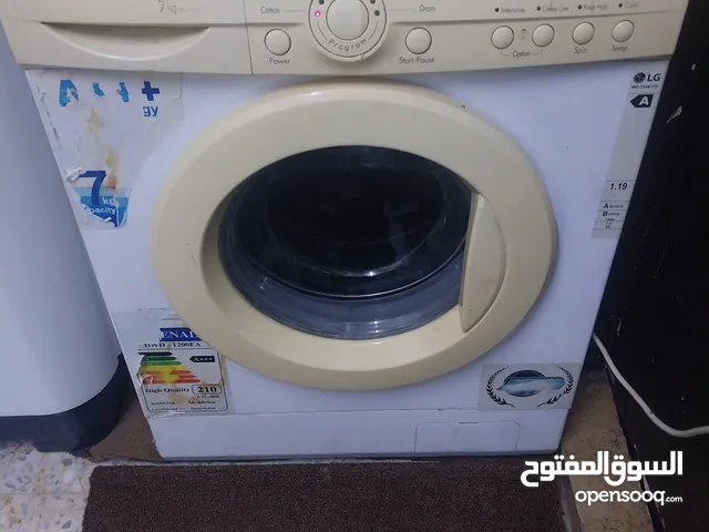 LG  Washing Machines in Amman