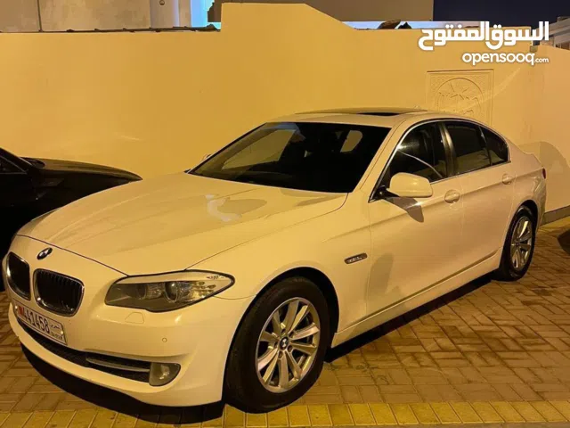 Used BMW 5 Series in Northern Governorate