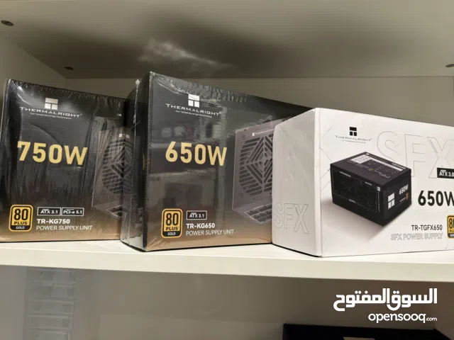 Thermalright power supply