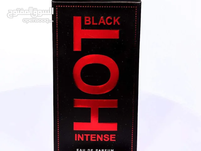عطر هوت بلاك (HOT BLACK)) 100 مل •اقوى و افضل العطور الفرنسية •عطر شتوي _ صيفي •تركيز عالي •رائح
