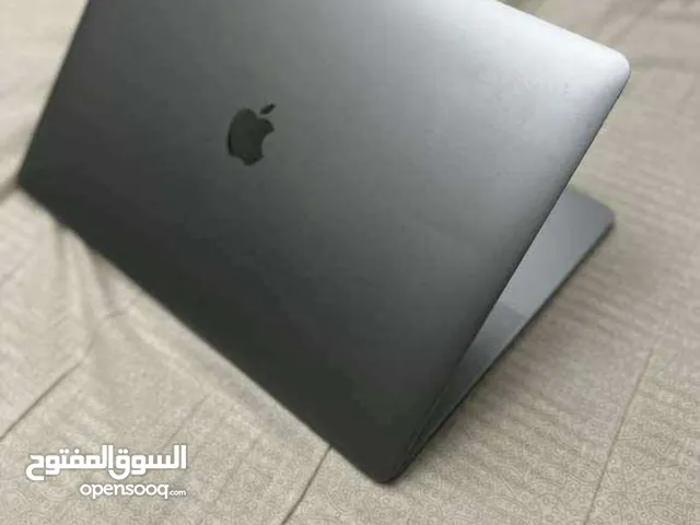 apple macbook pro i9 2018 15.4 inch