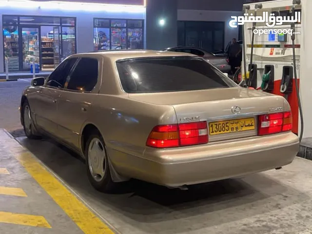 Lexus LS 1998 in Dhofar