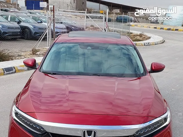 هوندا أكورد 2020 تورينج فحص كامل