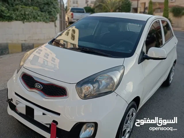 Used Kia Picanto in Amman