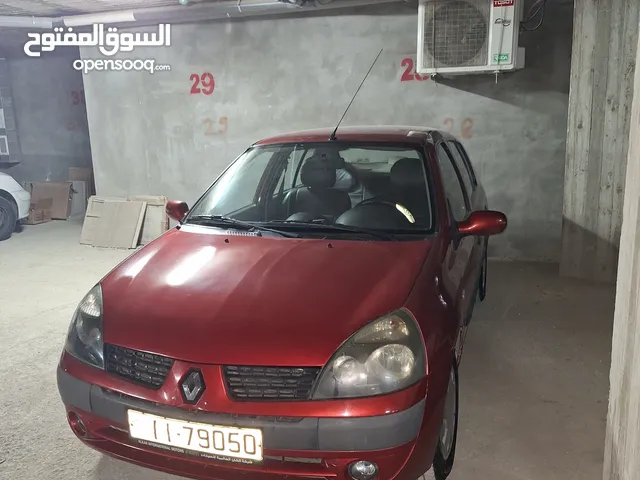 Renault Clio 2006 in Amman