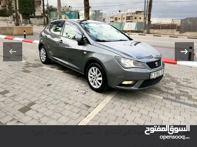 سيات ابيزا للبيع 2012