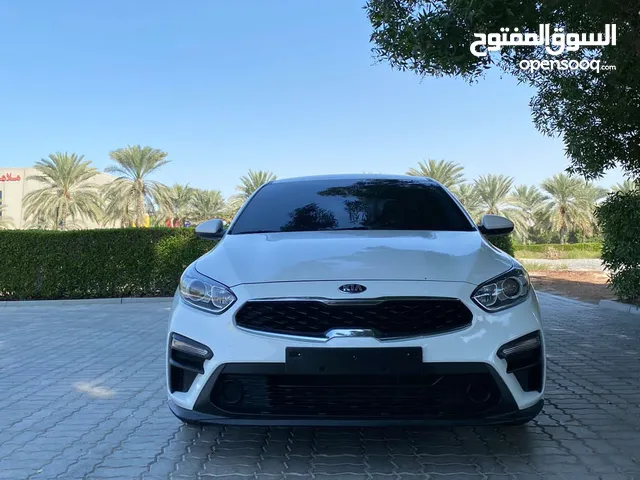 Used Kia K3 in Sharjah