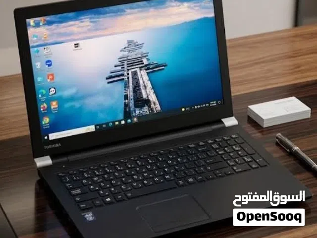 Windows Toshiba for sale in Amman