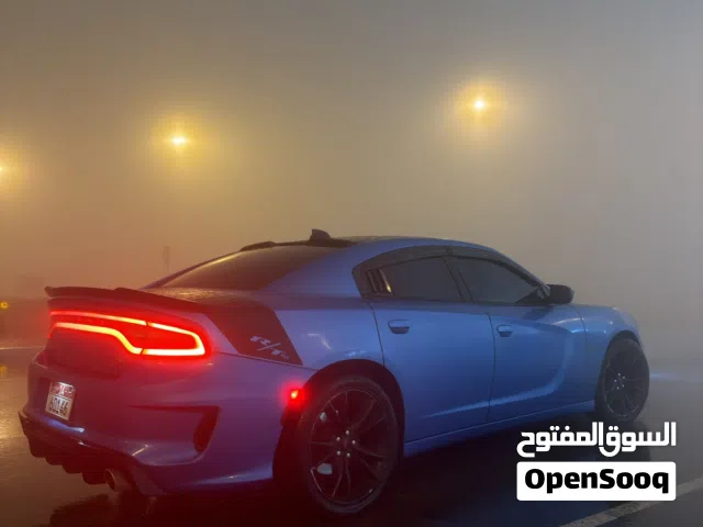 2015 دودج تشارجر R/T