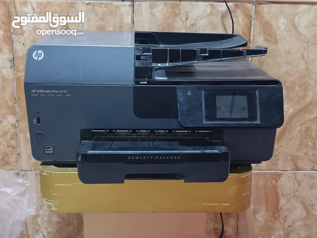طابعة اج بي 6830