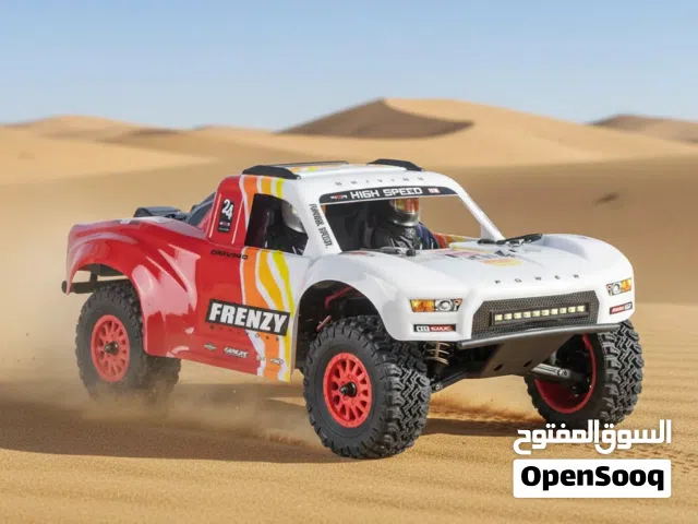 HOSHI N517B Frenzy 1/12 scale brushless 4WD 70KM/H rc car
