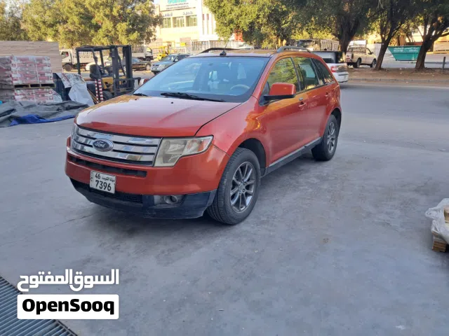 سيارة فورد ايدج بحاله ممتازه