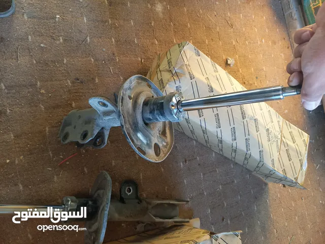صنوبرصات بريوس أماميه