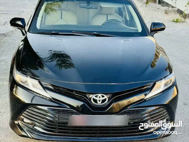 TOYOTA CAMRY 2019 GLE