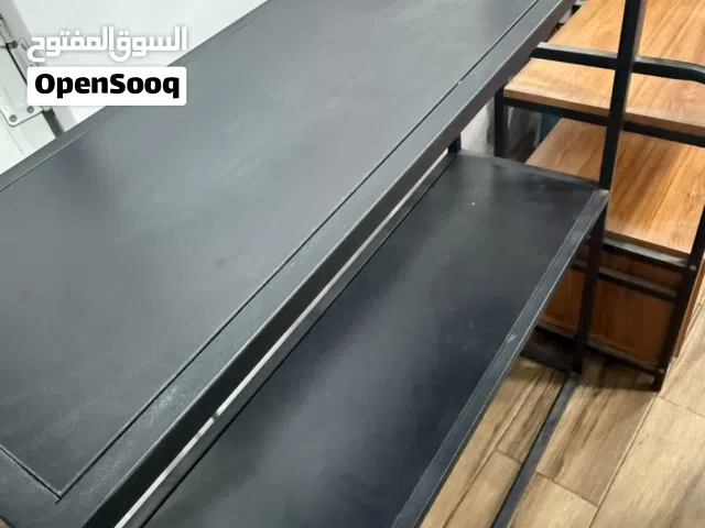 كونسول مع رف اوفن