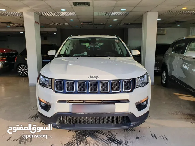 2021 Jeep Compass