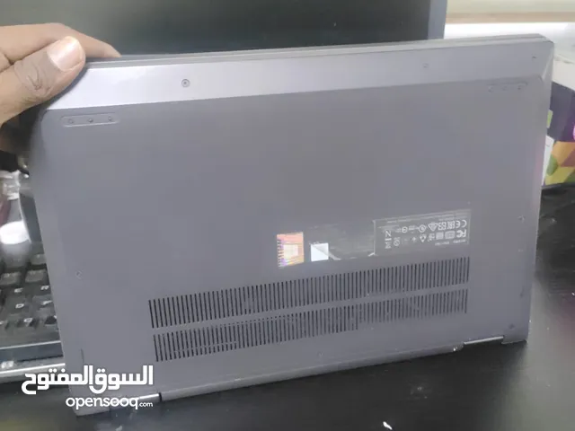 Lenovo IdeaPad flex 5 touch screen