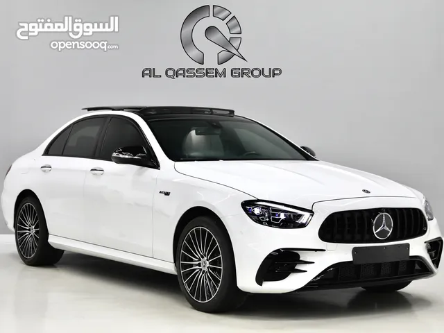 Mercedes-Benz E 300 Latest Shape Kit1,850 AED Monthly  Warranty Till 2025