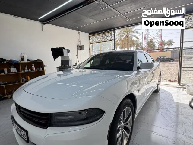 2015 Dodge Charger SXT