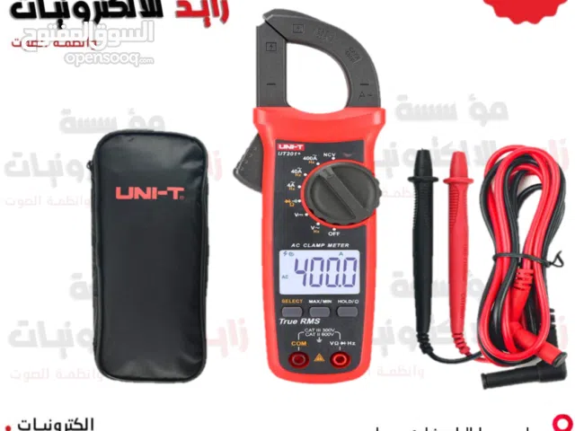 ساعة فحص أمبير CLAMP METER UNI-T UT202A