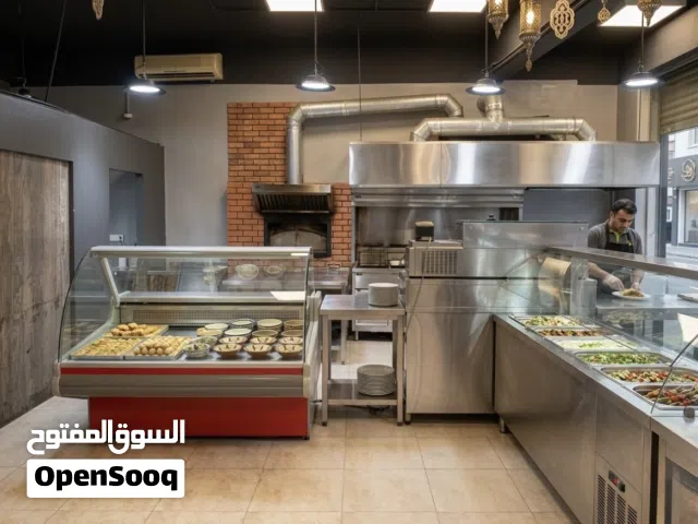 مطعم للبيع بسعر مميز