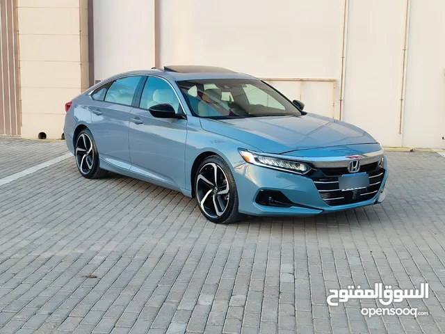 Used Honda Accord in Al Batinah