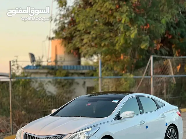 Used Hyundai Azera in Tripoli