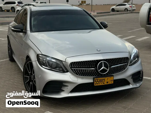 2018 Mercedes Benz C-Class C 300