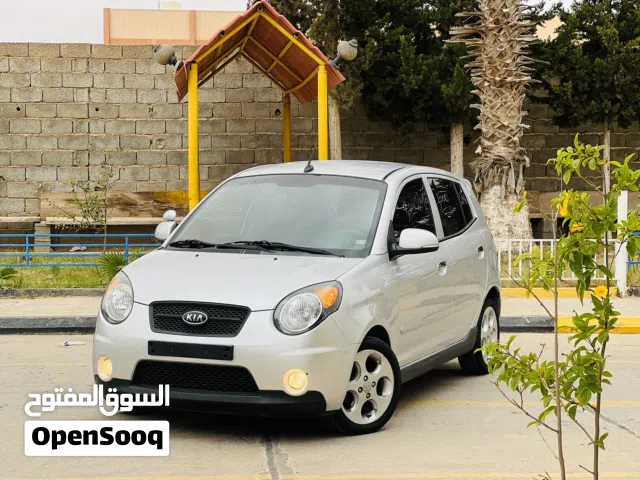 2010 كيا مورنينج EX