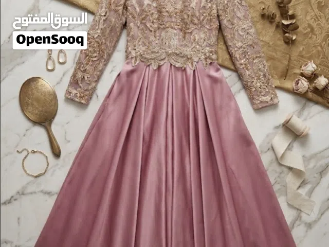 فستان سهرة بحال الجديد