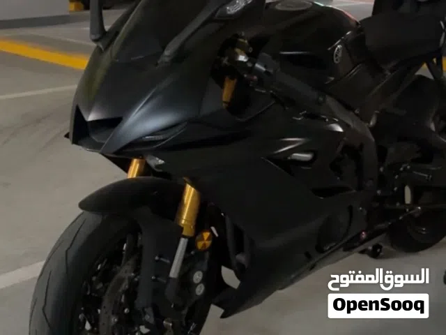 2018 Yamaha YZF-R6