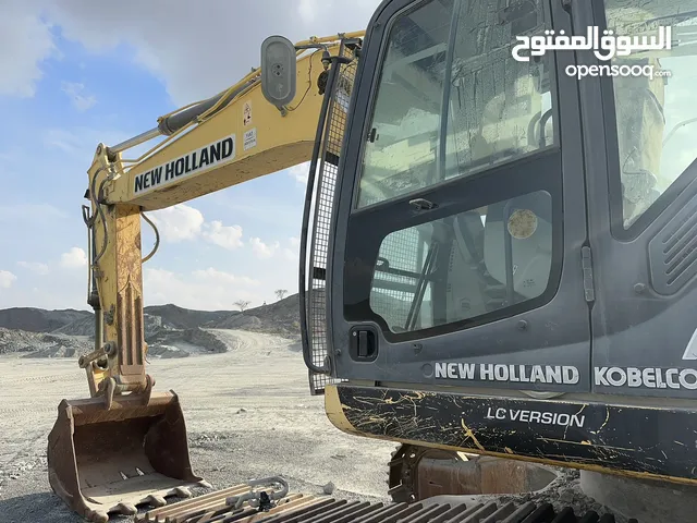 2014 Tracked Excavator Construction Equipments in Al Dakhiliya