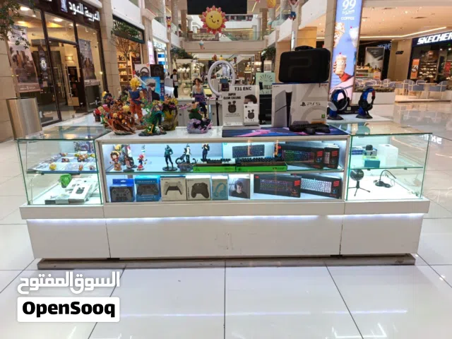 بوث كامل بسعر مغري مع ارضيه كامله