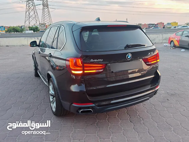 BMW X5 بحاله ممتازه جدا