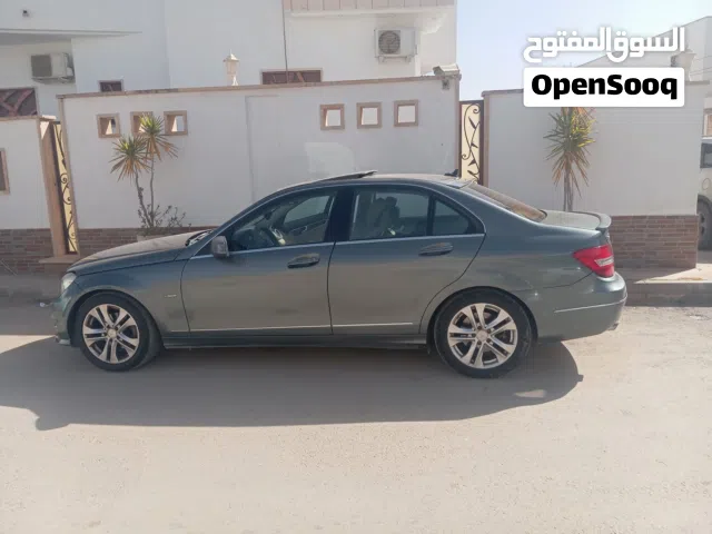 Used Mercedes Benz C-Class in Tripoli