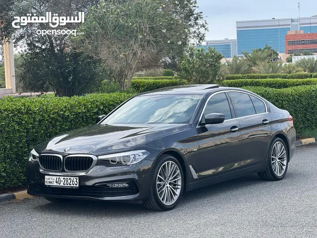 BMW 530i 2017 صبغ وكالة