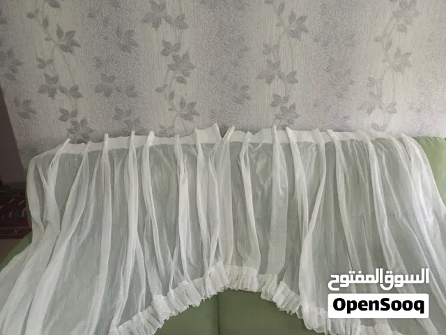 برداية مطبخ لينن تركي جديد لشباك عرض مترين