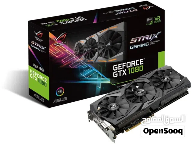 مطلوب كرت شاشة 1080 او 1080 ti شغال بسعر لا يتعدا 75 دينار .