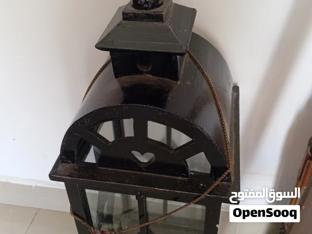 فوانيس رمضان مع الاضاءه عدد3