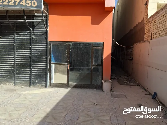 اسلام عليكم بنايه او بيت لأيجار موقع مميز في مناوي باشا تحتوي ع 3 طوابق مع مدخلين للبيت مع تقريبأ 13