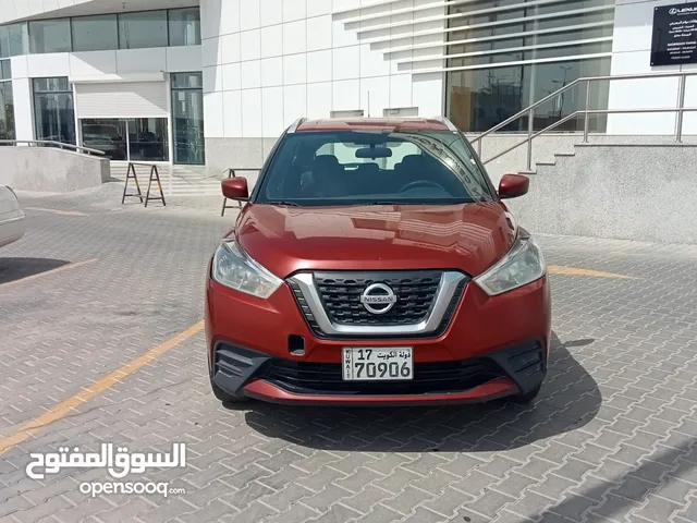 HatchBack Nissan in Mubarak Al-Kabeer