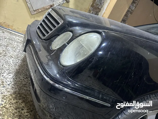 New Mercedes Benz E-Class in Babylon