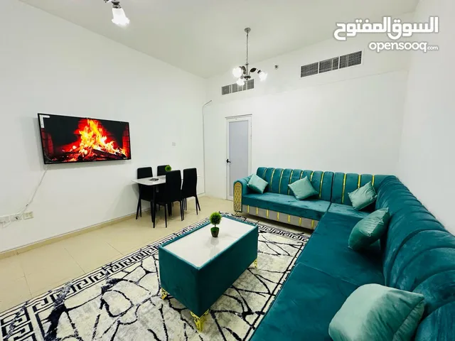 1700 ft 2 Bedrooms Apartments for Rent in Ajman Sheikh Khalifa Bin Zayed Street
