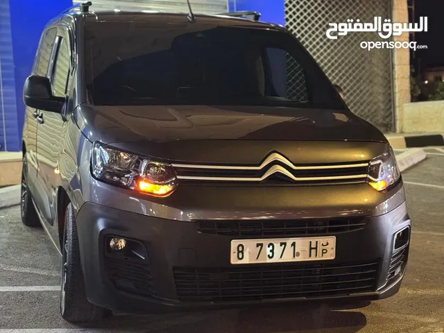 ستروين برلنجو 2023