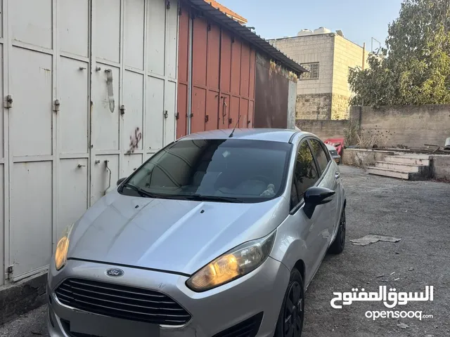 Used Ford Fiesta in Ramallah and Al-Bireh