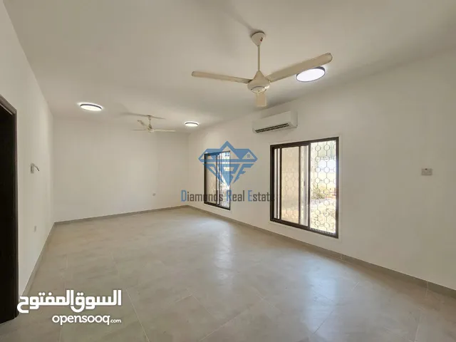 Newly Renovated 3-Bedroom Ground Floor Apartment for Rent in Al Khuwair, Muscat -